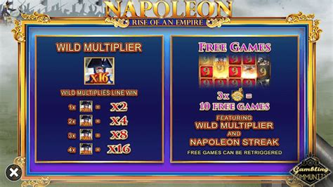 napoleon daily spin|Napoleon Slot Review, Free Spins, Strategy, RTP.